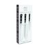 Εικόνα της Coffret 3 couteaux Maestro -
Office 10 cm - Santoku 18 cm - Cuisine
20 cm