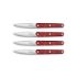 Εικόνα της SET 4 KNIVES
JOSEPH NANOCUT  ACETATE RED