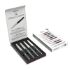 Εικόνα της SET 4 KNIVES
JOSEPH NANOCUT  ACETATE RED