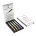 Εικόνα της SET 4 KNIVES
JOSEPH NANOCUT
ACETATE MIXED COLOURS