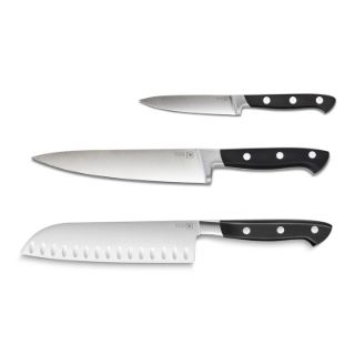 Εικόνα της GEORGES POM Box set 3 knives GEORGES
(Office, Kitchen, Santoku)