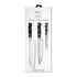 Εικόνα της GEORGES POM Box set 3 knives GEORGES
(Office, Kitchen, Santoku)
