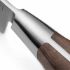 Εικόνα της TB - KITCHEN KNIFE - GEORGES - ΞΥΛΙΝΟ 17cm 
νέα συσκευασία