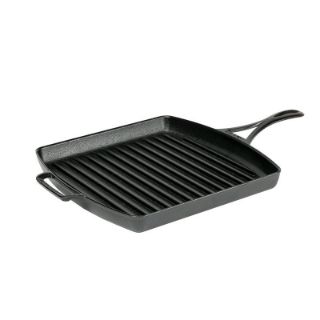 Εικόνα της Μαντεμένια Γκριλιέρα Blacklock 30,5 εκ. - Lodge BL65GP