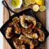 Εικόνα της Μαντεμένια Γκριλιέρα Blacklock 30,5 εκ. - Lodge BL65GP