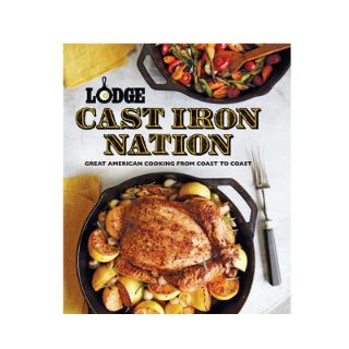 Εικόνα της Βιβλίο Μαγειρικής: The Lodge Cast Iron Nation - CBCIN