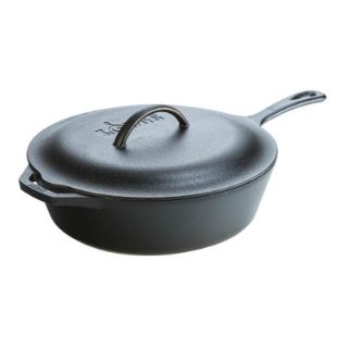 Picture of Μαντεμένιο Βαθύ Τηγάνι Με Καπάκι 4.7 lt | 30.4εκ.