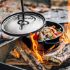 Εικόνα της Μαντεμένια Κατσαρόλα Camping 30.48 εκ. | 5,68 lt