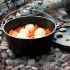 Εικόνα της Μαντεμένια Κατσαρόλα Dutch Oven για Camping 7,57 lt – Lodge L12DCO3
