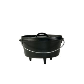 Εικόνα της Βαθιά Μαντεμένια Γάστρα Camping 4.7Lt | 25.4cm