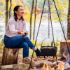 Εικόνα της Βαθιά Μαντεμένια Γάστρα Camping 4.7Lt | 25.4cm
