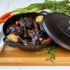 Εικόνα της Μαντεμένιο Τηγάνι Με Καπάκι Blacklock 3.7Lt | 30.48εκ. - BL17BR