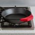 Εικόνα της Λαβή Σιλικόνης Κόκκινη για Dutch Oven & Τηγάνια