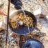 Εικόνα της Δερμάτινα Προστατευτικά Γάντια BBQ