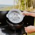 Εικόνα της Ταψάκια Αλουμινίου για Camp Dutch Oven 25.4εκ. - 3τμχ