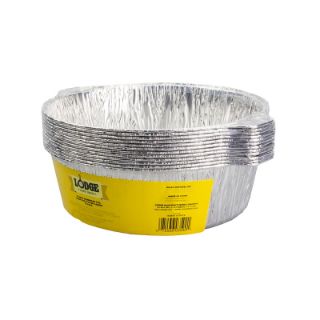 Εικόνα της Ταψάκια Αλουμινίου για Camp Dutch Oven 25.4εκ. - 12τμχ