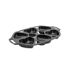 Εικόνα της Valentine's Day - Heart Mini Cake Pan - Μαντεμένια Φόρμα Για Mini Καρδιές