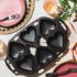Εικόνα της Valentine's Day - Heart Mini Cake Pan - Μαντεμένια Φόρμα Για Mini Καρδιές