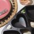 Εικόνα της Valentine's Day - Heart Mini Cake Pan - Μαντεμένια Φόρμα Για Mini Καρδιές