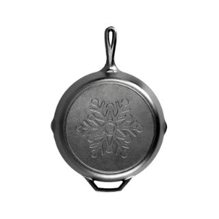 Εικόνα της Snowflake Skillet - Μαντεμένιο Τηγάνι 30.48 Cm