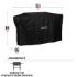 Picture of 28" Griddle Hood Cover - Europe