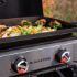 Εικόνα της BLACKSTONE® Επιτραπέζια Πλάκα Ψησίματος Griddle Με 2 Καυστήρες - 56cm