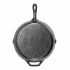Picture of Dia de los Muertos - Μαντεμένιο Τηγάνι Butterfly Sugar Skull Skillet 30.48 Cm