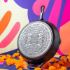 Picture of Dia de los Muertos - Μαντεμένιο Τηγάνι Butterfly Sugar Skull Skillet 30.48 Cm