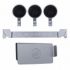 Εικόνα της Rear Grease Gate and Tool Holder Combo-Europe