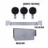 Εικόνα της Rear Grease Gate and Tool Holder Combo-Europe