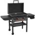 Εικόνα της BLACKSTONE® Πλάκα Ψησίματος Iron Forged Omnivore Griddle Με 2 Καυστήρες - 71cm