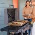 Εικόνα της BLACKSTONE® Πλάκα Ψησίματος Iron Forged Omnivore Griddle Με 2 Καυστήρες - 71cm