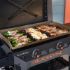 Εικόνα της BLACKSTONE® Πλάκα Ψησίματος Iron Forged Omnivore Griddle Με 2 Καυστήρες - 71cm