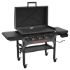Εικόνα της BLACKSTONE® Πλάκα Ψησίματος Iron Forged Griddle Με 4 Καυστήρες - 91cm
