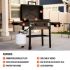 Εικόνα της BLACKSTONE® Πλάκα Ψησίματος Griddle Με 2 Καυστήρες & Καπάκι - 71cm