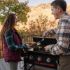 Εικόνα της BLACKSTONE® Πλάκα Ψησίματος Griddle Με 4 Καυστήρες - 91cm Με Hardcover