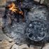 Εικόνα της Μαντεμένια Κατσαρόλα Dutch Oven για Camping 7,57 lt – Lodge L12DCO3