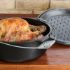 Εικόνα της Μαντεμένια κατσαρόλα Dutch Oven 8,52 lt με μαντεμένιο καπάκι και ανοξείδωτη λαβή - Lodge L12DO3