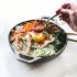 Εικόνα της Μαντεμένιο Wok 1.8lt | 23εκ.