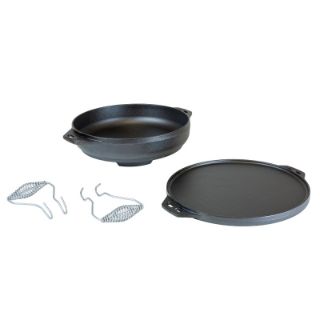 Εικόνα της Μαντεμένιο Σκεύος Cook-it-All™ 35.56 εκ.