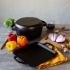 Picture of Μαντεμένιο Διπλό Σκεύος Chef Collection 5.67Lt – Lodge LC6DD