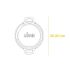Picture of Μαντεμένιο Διπλό Σκεύος Chef Collection 5.67Lt – Lodge LC6DD