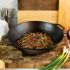Εικόνα της Μαντεμένιο Wok 6.8lt | 35.5εκ.