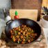 Εικόνα της Μαντεμένιο Wok 6.8lt | 35.5εκ.