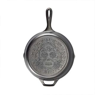 Εικόνα της Μαντεμένιο Τηγάνι Sugar Skull Skillet 26.04 εκ.
