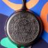 Εικόνα της Μαντεμένιο Τηγάνι Sugar Skull Skillet 26.04 εκ.