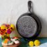Εικόνα της Μαντεμένιο Τηγάνι Sugar Skull Skillet 26.04 εκ.