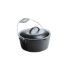 Εικόνα της Μαντεμένιο Dutch Oven 4,73 lt | 26εκ. με μαντεμένιο καπάκι και ανοξείδωτη λαβή