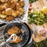 Εικόνα της Μαντεμένιο Dutch Oven 4,73 lt | 26εκ. με μαντεμένιο καπάκι και ανοξείδωτη λαβή