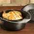 Εικόνα της Μαντεμένιο Dutch Oven 4,73 lt | 26εκ. με μαντεμένιο καπάκι και ανοξείδωτη λαβή